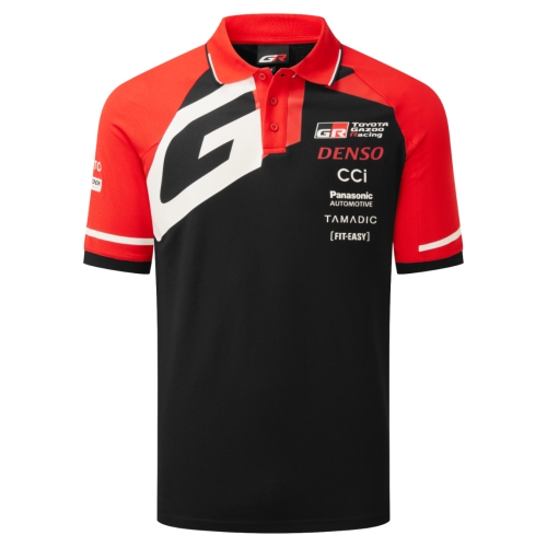Toyota Gazoo Racing Polo Shirt