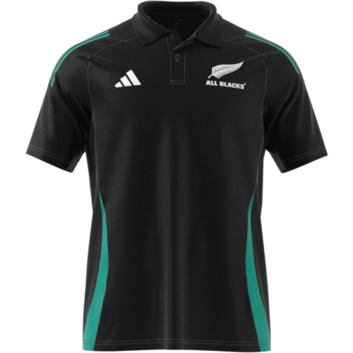 All Blacks Training Polo Shirt 25/26