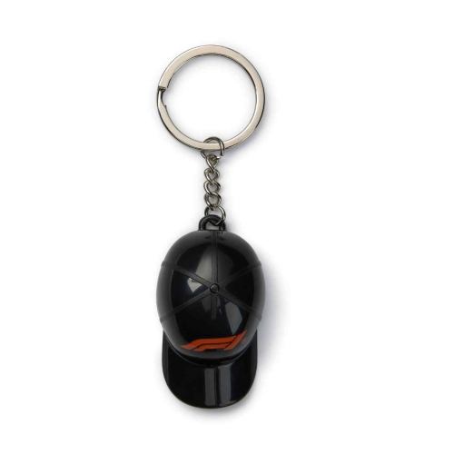 FORMULA 1 Cap Keyring FO124_PCL_CAS