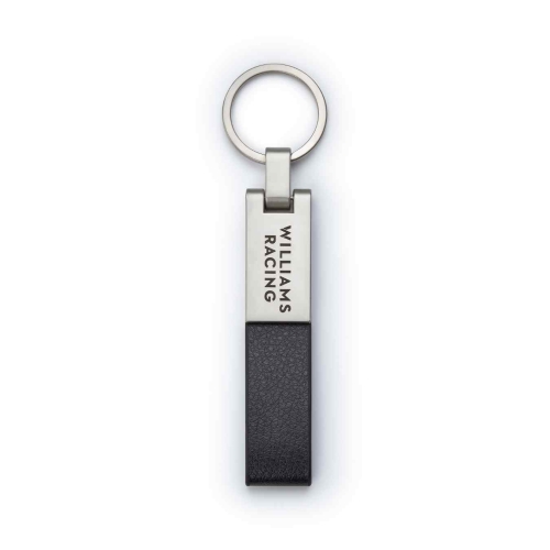 Porte-clé WILLIAMS F1 Fan Noir WLM24_PCL_FAN
