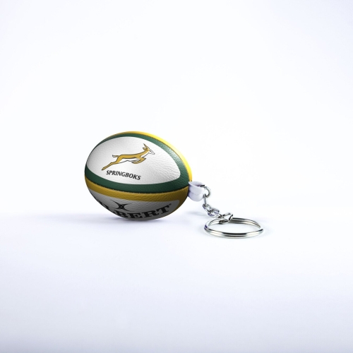 South Africa Ball Key-Ring
