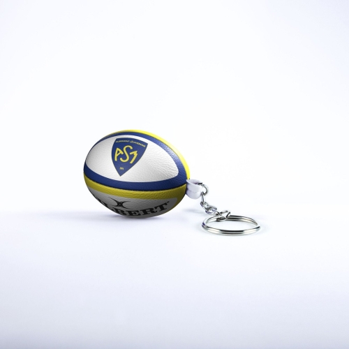 Porte-Clés Ballon Gilbert ASM Clermont