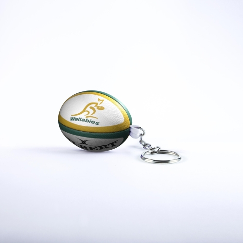 Australia Ball Key-Ring