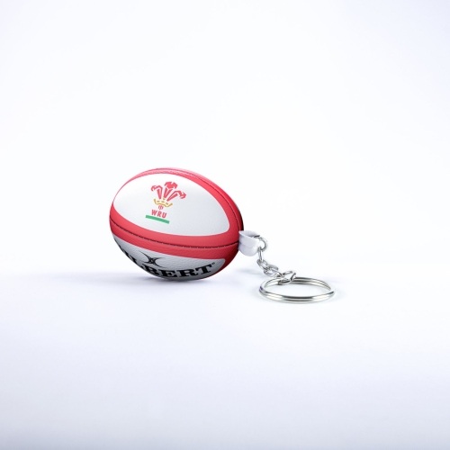 Wales Ball Key-Ring