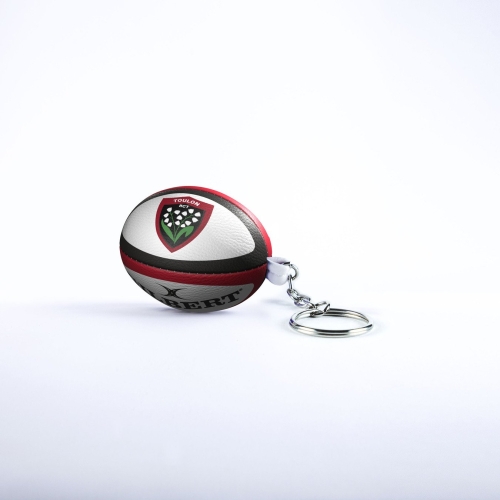 Porte-Clés Ballon Gilbert RC Toulon