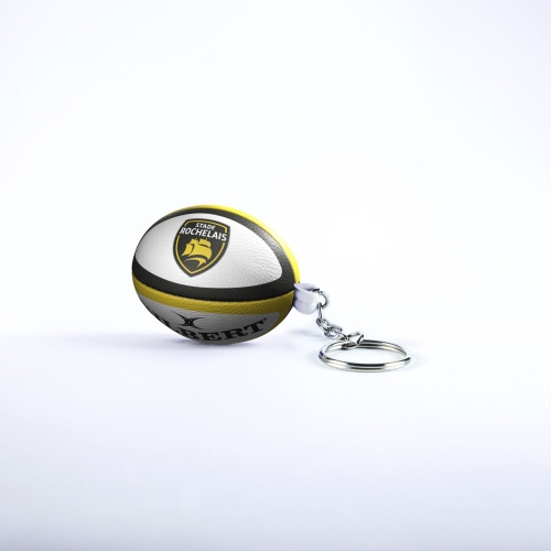 Porte-Clés Ballon Gilbert Stade Rochelais