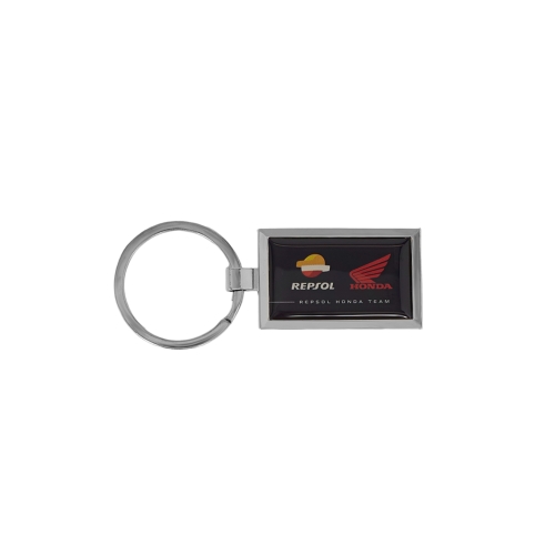 HONDA Castore Repsol Team Keyring - blue HON24_PCL_REP