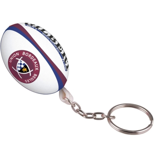 Porte-clés Rugby Union Bordeaux-Bègles