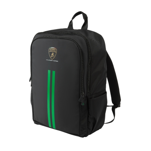 LAMBORGHINI Team Corse Backpack - black