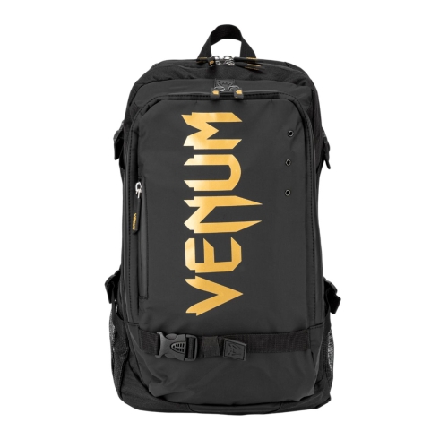 Venum Challenger Pro Evo Black and Gold Backpack