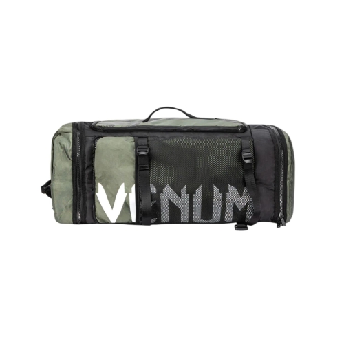 Venum Attack Trainer Khaki Sports Bag