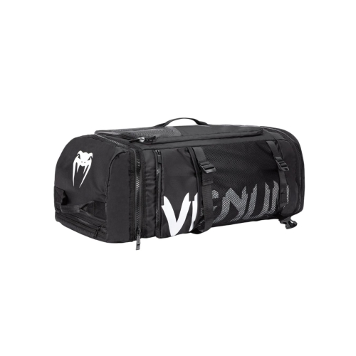 Venum Attack Trainer Black Sports Bag