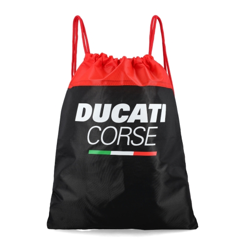 DUCATI Corse Bag - black
