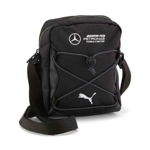 MERCEDES AMG Puma Satchel - black PUM24_SAC_AMG