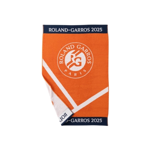 Roland Garros Player Clay Towel