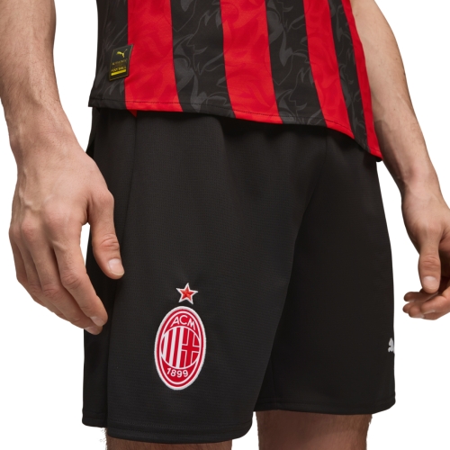 AC Milan Home Short 2025/2026