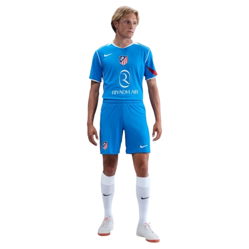 Atletico Madrid Third Short 2025/2026