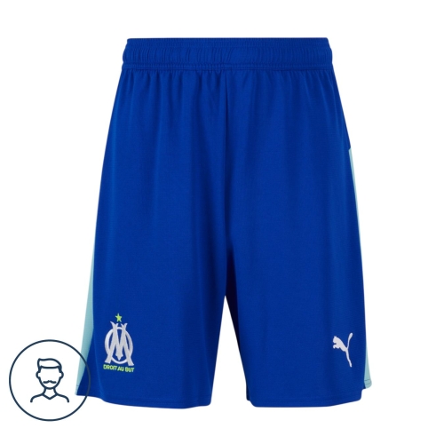 Authentic OM Third Shorts 25/26