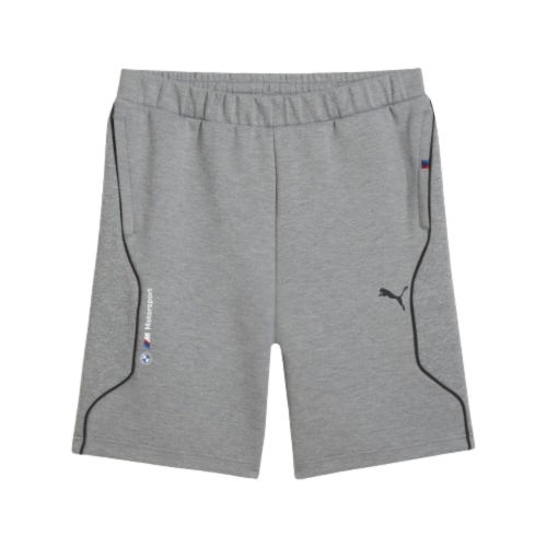 BMW MOTORSPORT Puma Men's Short - grey PUM24_PAH_MMS