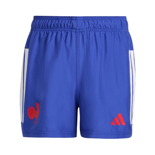 Short Exterieur Replica XV de France Adidas 2025/2026 Junior