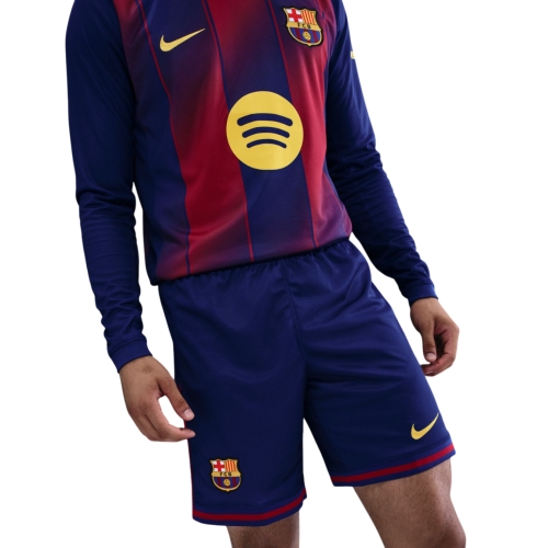 FC Barcelone Home Short 2025/2026