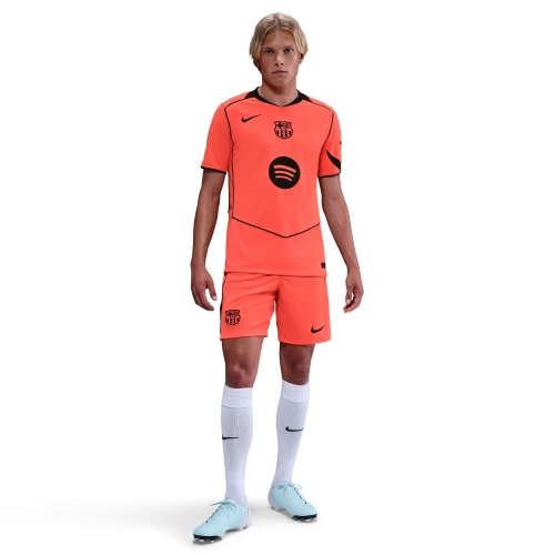 FC Barcelone Third Short 2025/2026