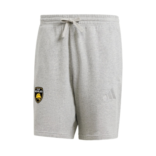 Short Lifestyle Stade Rochelais Gris 25/26 - Adidas