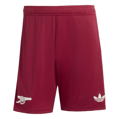 Arsenal Third Short 2025/2026