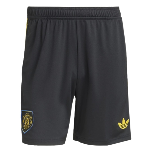 Manchester United Third Short 2025/2026