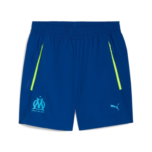 Travel Shorts Vivid Blue OM