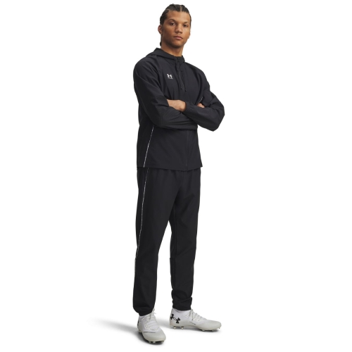 Under Armour Challenger Pro Tracksuit Black