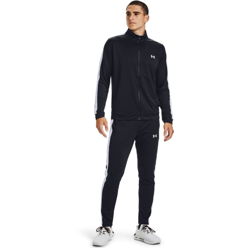 Under Armour Tracksuit Black