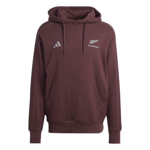 All Blacks LifeStyle Hoodie Red Adidas