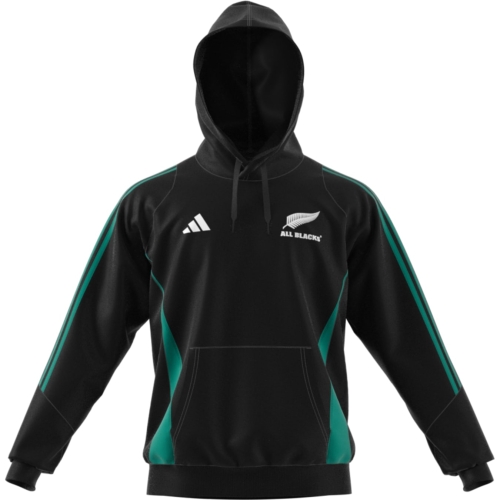 All Blacks Black Hoodie 25/26