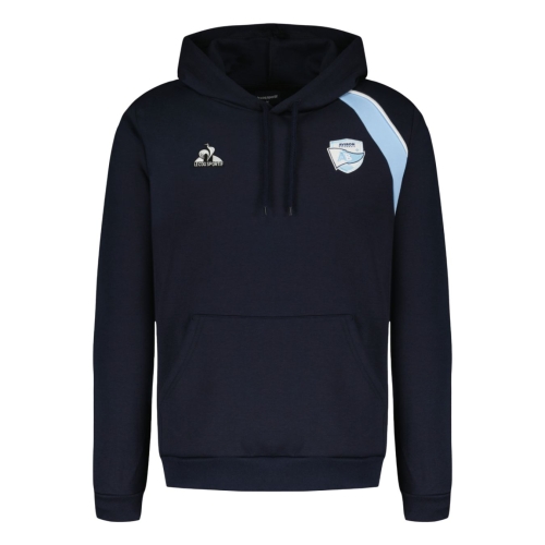 Sweat à Capuche Aviron Bayonnais 25/26 – Le Coq Sportif