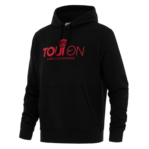 Sweat à Capuche Lifestyle RC Toulon Noir 25/26 - Nike
