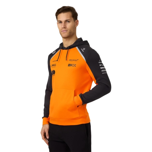 Men McLaren hoodie Glory Phantom