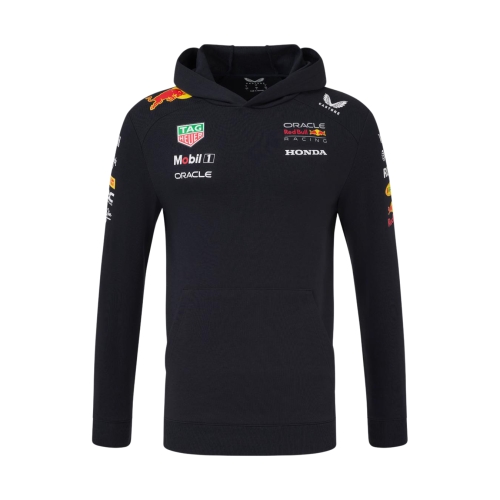 Men Red Bull hoodie Night Sky