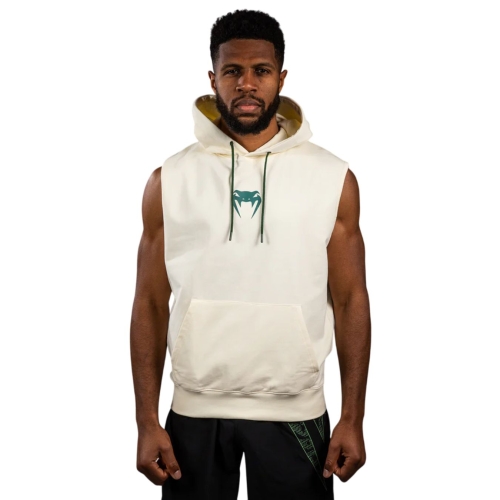 Venum Sparring Vanilla Sleeveless Hoodie