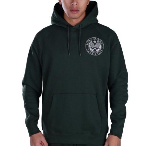 Sergio Tacchini Circolo Green Hoodie For Men