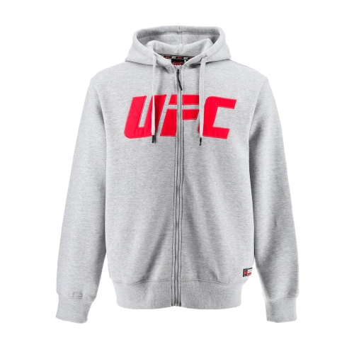 UFC Hoodie Fleece Black Men’s Sweatshirt