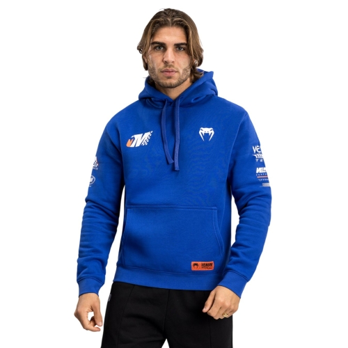 Sweat A Capuche Venum Motorsports Bleu