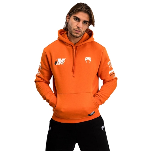 Sweat à Capuche Venum Motorsports Homme Mandarine