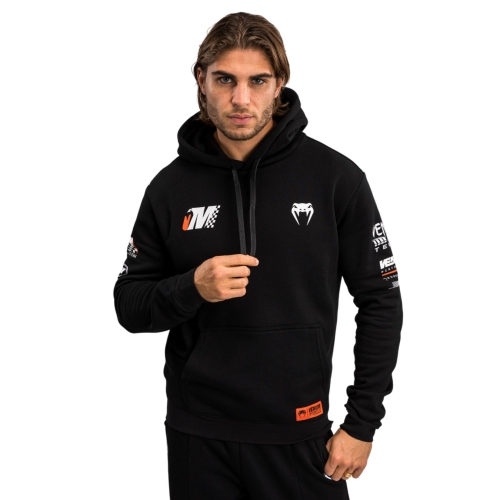 Sweat A Capuche Venum Motorsports Noir