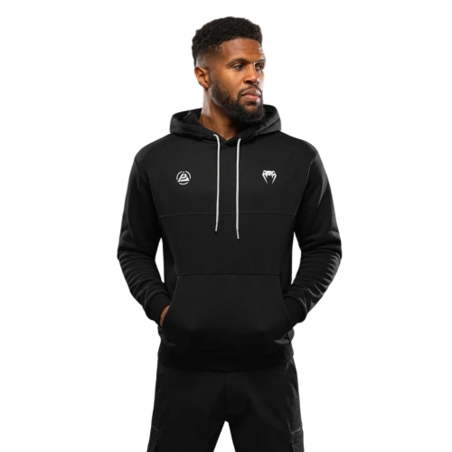 Venum Polaris Black Hoodie