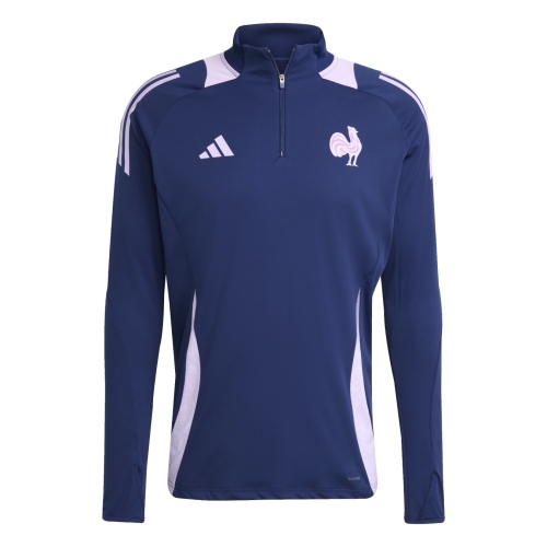 Sweat ADIDAS FFR Training 25/26 Blue/Purple Men's