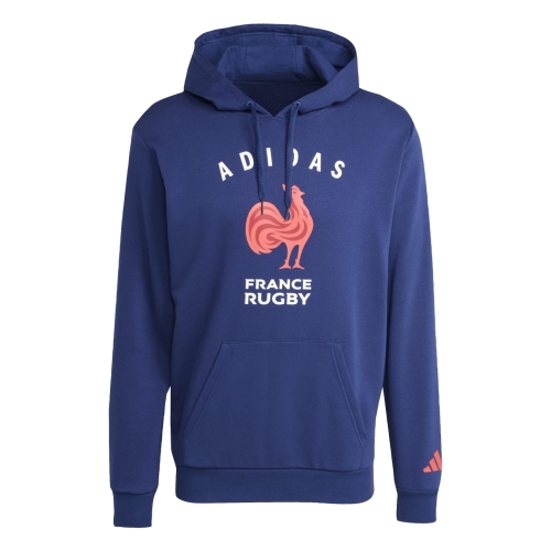 FFR Graphic Hoodie Blue Men Adidas 25/26