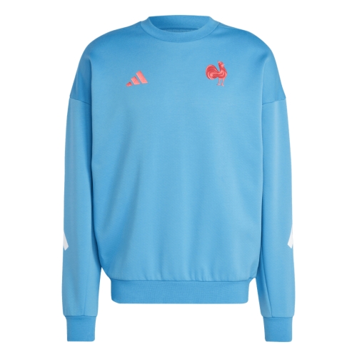 ADIDAS 24/25 FFR Travel Sweat Top