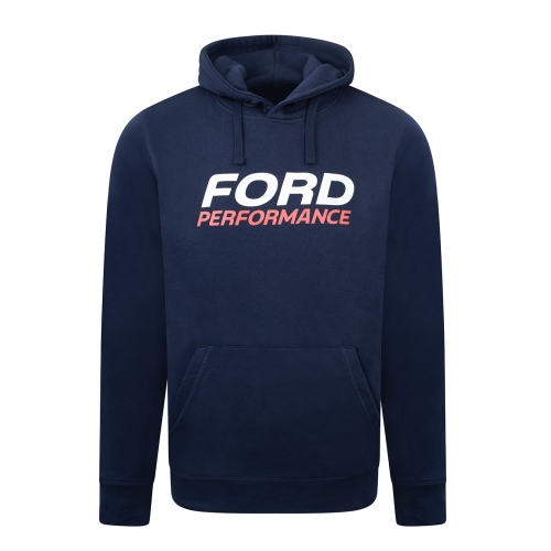 Navy Sweatshirt Ford Performance