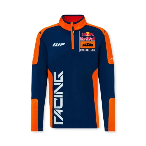 KTM Red Bull Team Replica Men's Sweatshirt - blue